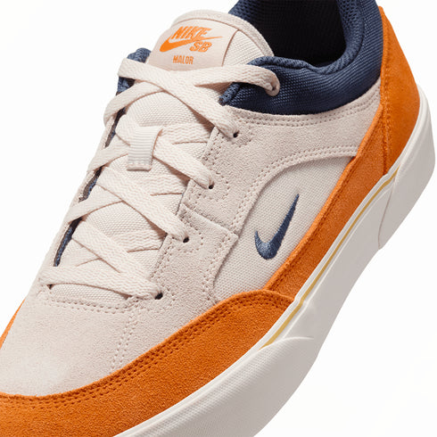 Nike Sb Malor Light Orewood Brown / Monarch / Sail / Thunder Blue - Streetart.fr